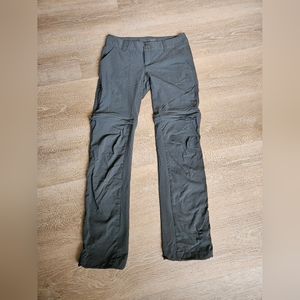 Columbia Saturday Trail Convertable Pants - Women's Size 4